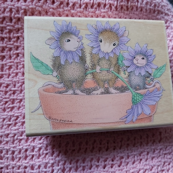 *RETIRED* HM ~SPRING BLOSSOMS. HMJR1051// 2006